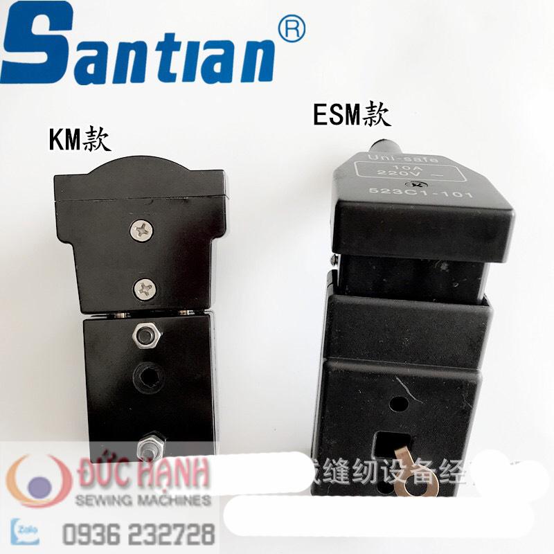 HỘP ĐIỆN MÁY CẮT VẢI ĐỨNG KM- EASTMAN