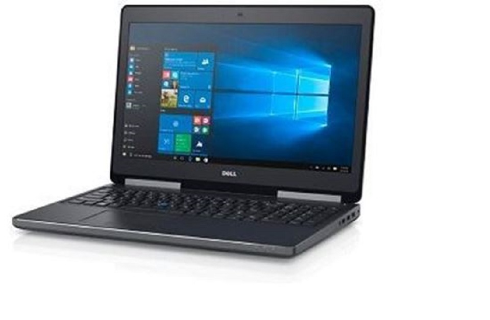 Laptop Cũ Dell Precision 7510 Core i7* 6820HQ - Ram 8G - SSD 256G - VGA M1000M 2GB - Màn 15.6 inch Full HD