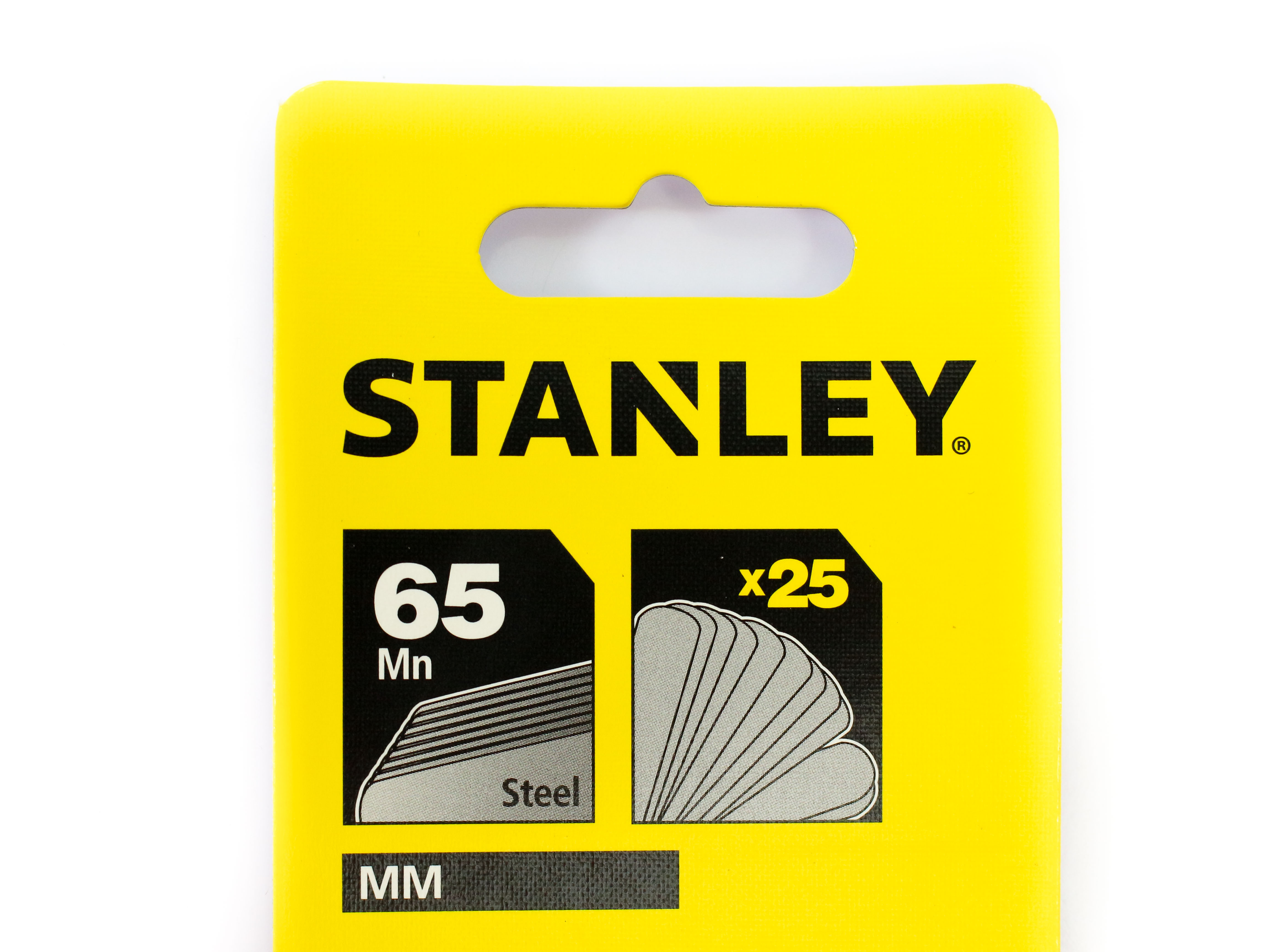 Thước lá đo khe hở Stanley STMT78212-8