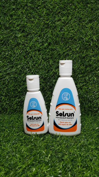 [HCM]Dầu gội Selsun chống gàu & ngứa