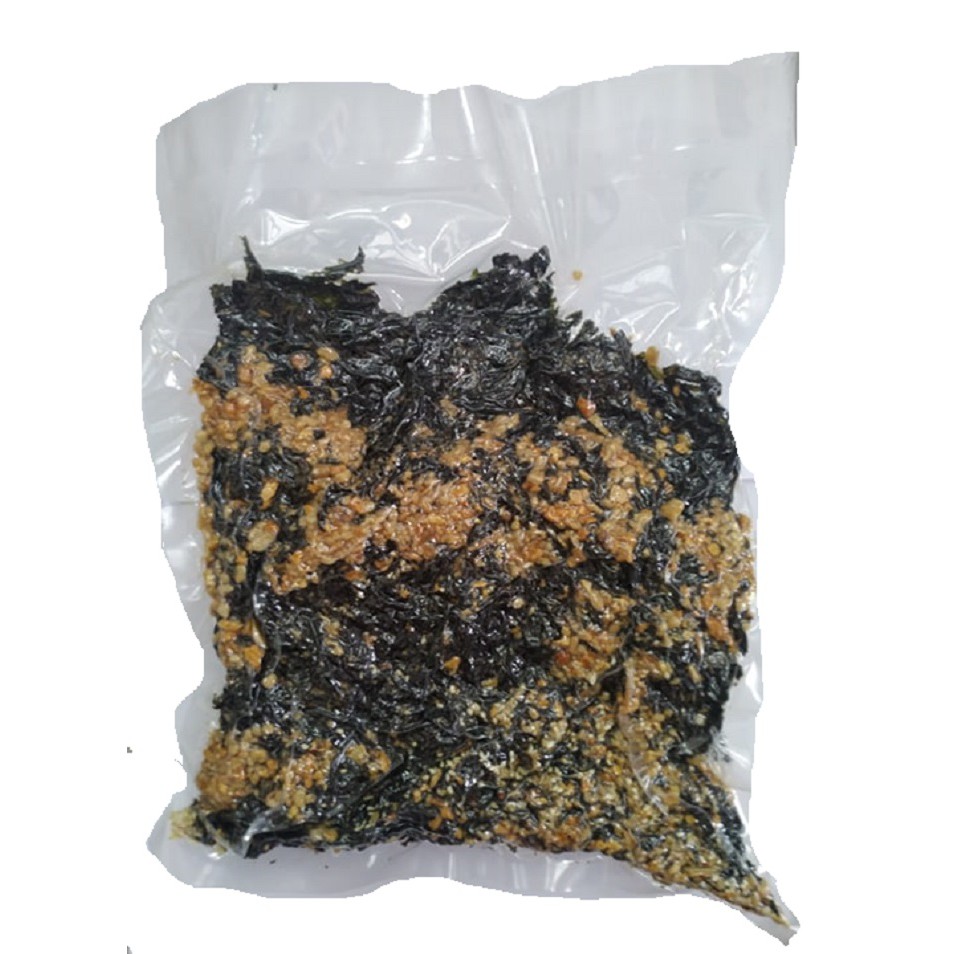 500g rong biển tỏi mè