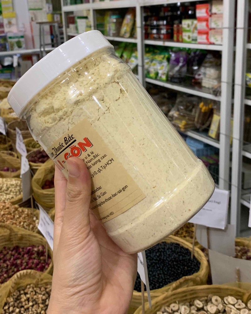 [HCM]Bột Đậu Nành Nguyên Chất 500g