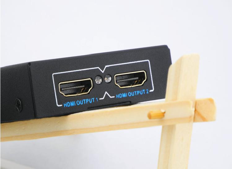 BỘ CHIA CỔNG HDMI 1 RA 2 MÀN HÌNH GIÁ RẺ