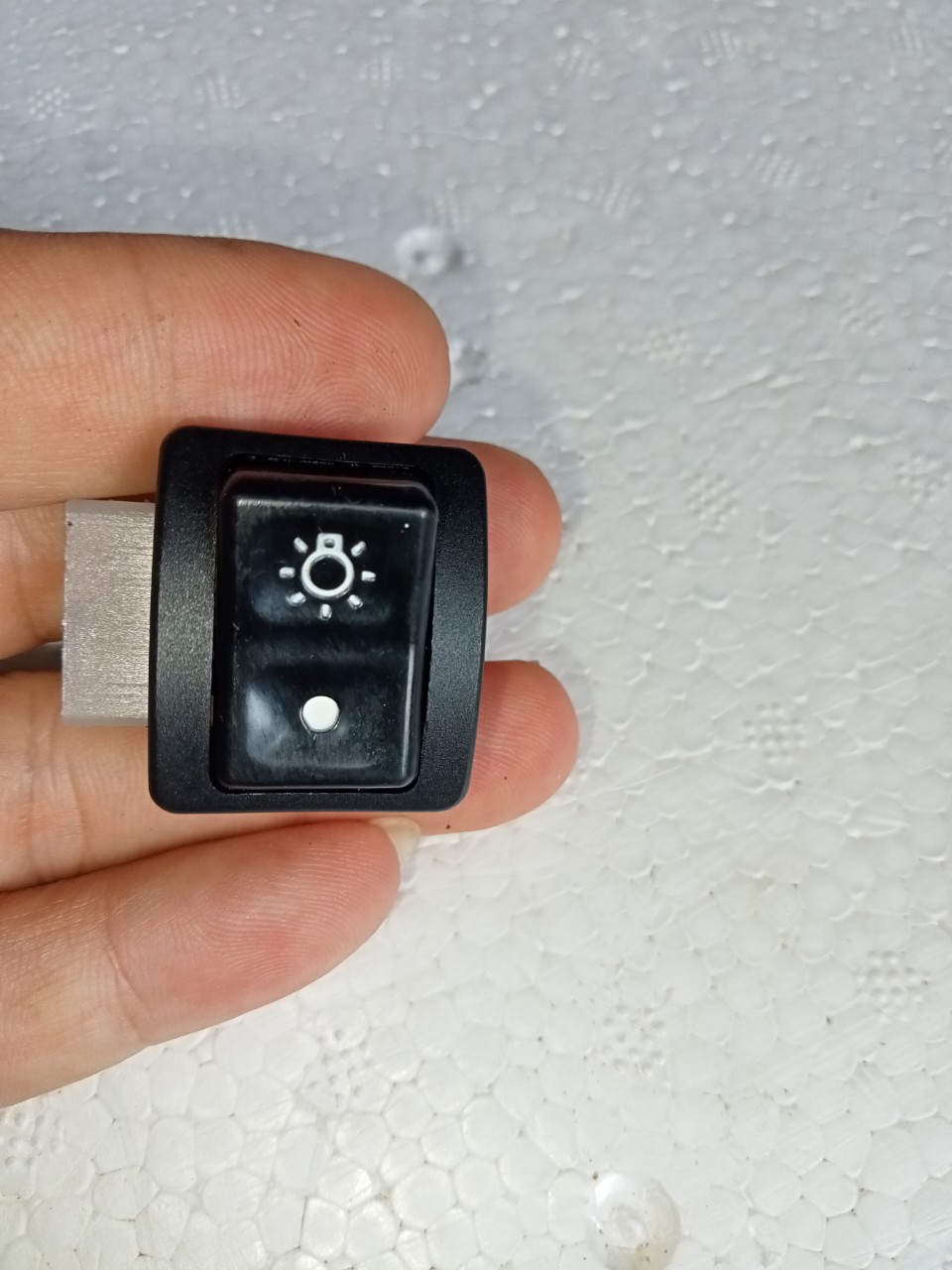 Bộ 5 Nút Công Tắc Xe Wave A RS 100 Wave Cá