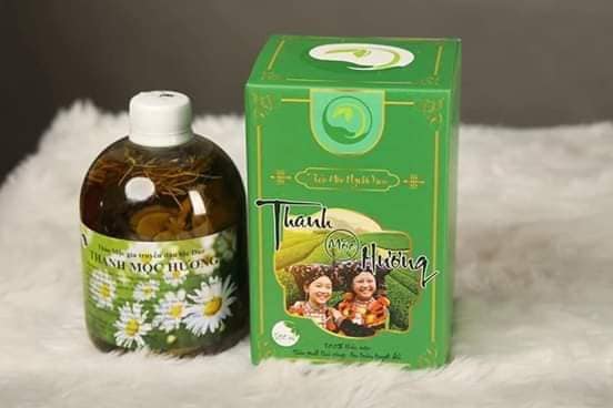 [HCM]Sâu răng đau răng Thanh Mộc Hương 500ml - TS002