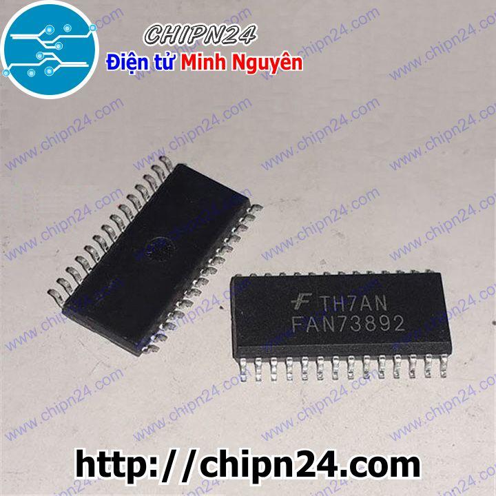 Ic dán fan73892 sop-28
