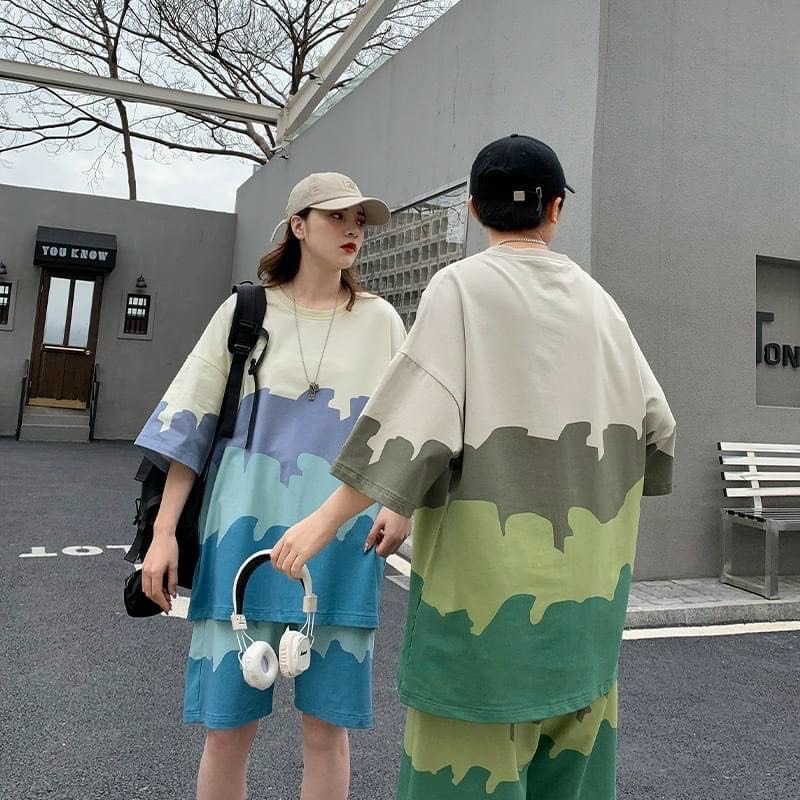 Set Bộ Màu Nữ Hot Trend 2021
