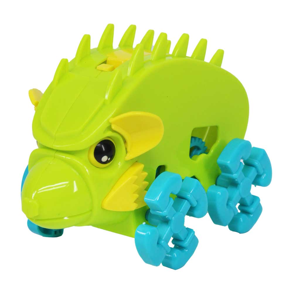Đồ chơi robot lắp ghép