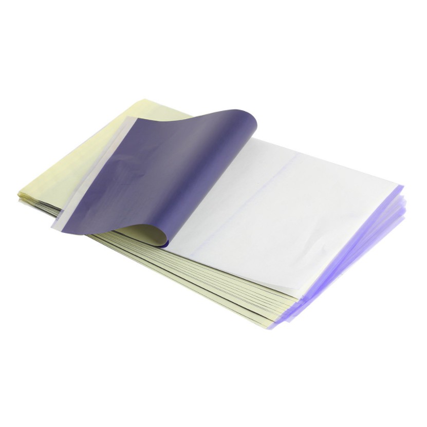 Giấy scan than 3 lớp usa chính hãng tờ a4
