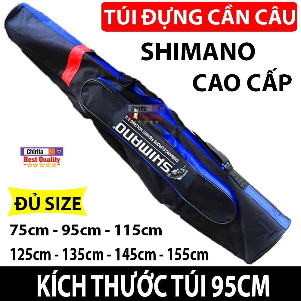 Túi Đựng Cần Câu Cá SHIMANO Cao Cấp SIZE 125cm