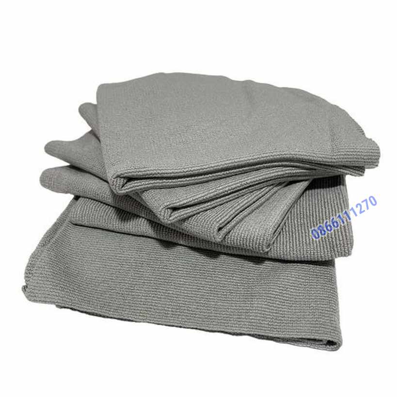 Khăn lau xe Sonax Coating Towel (6 chiếc)