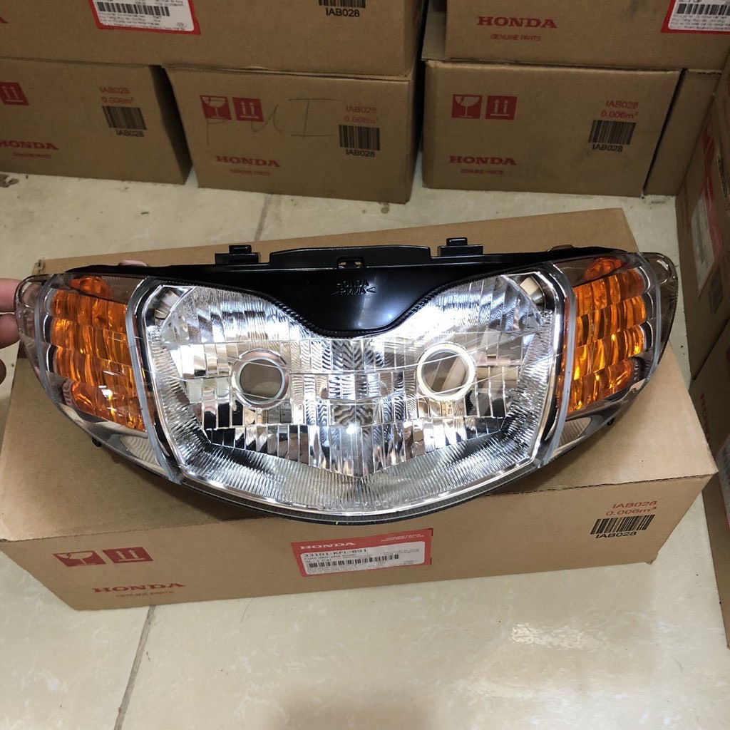 Pha Đèn Future 1 (1999, 2004) Honda