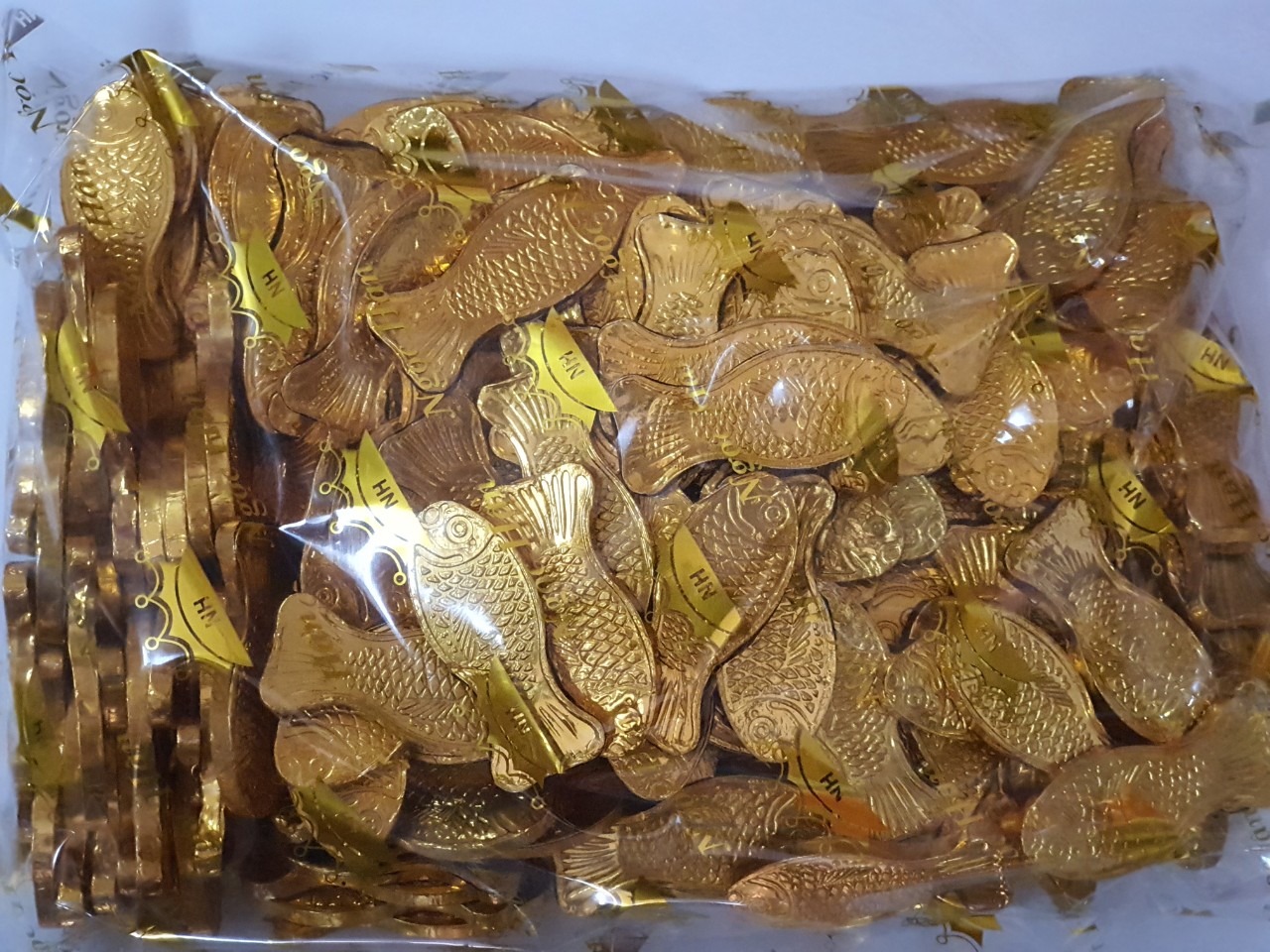 Socola Cá Vàng 1Kg