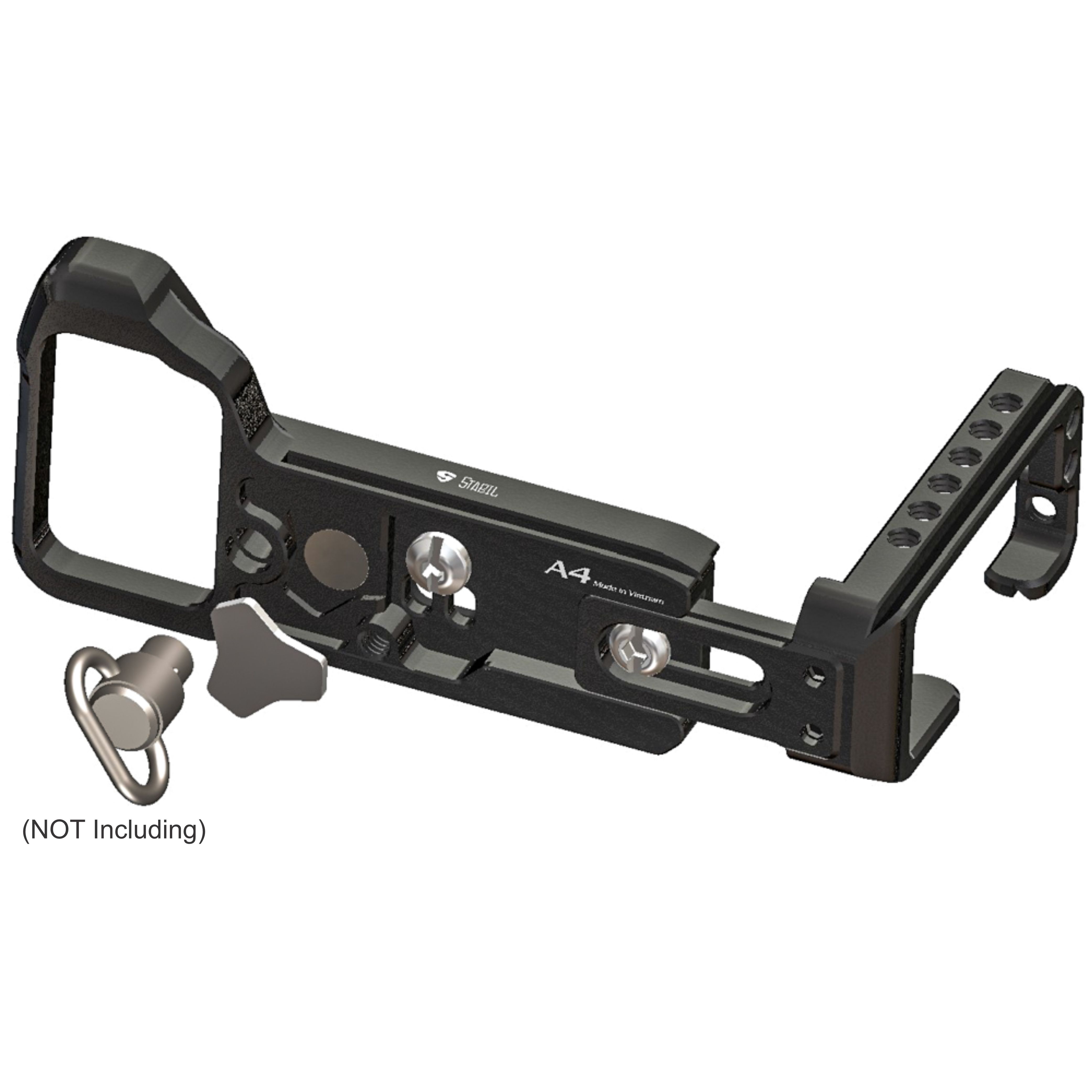 Stabil A4 - L Plate (Bracket) For Sony A7IV, A7SIII