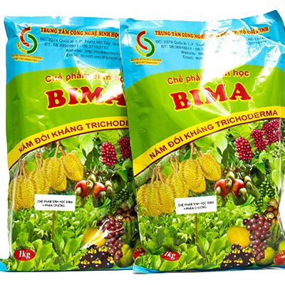 Nấm đối kháng Trichoderma BIMA