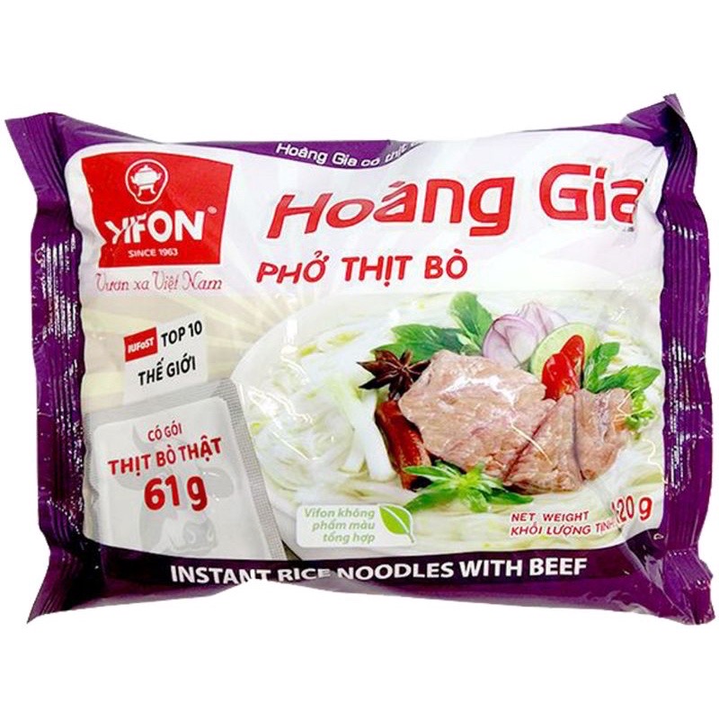 PHỞ HOÀNG GIA