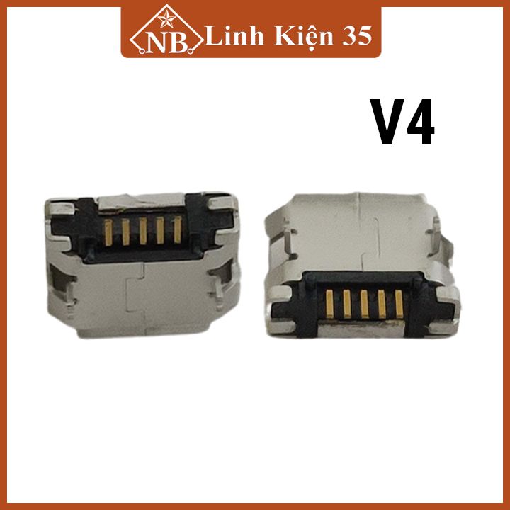 Cổng micro USB mini 5 chân 5P nhiều loại
