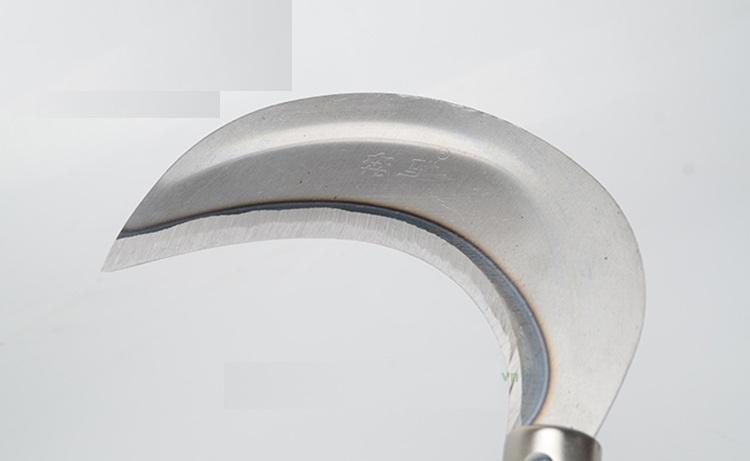 Liềm phát cỏ cán nhôm 40cm HM515