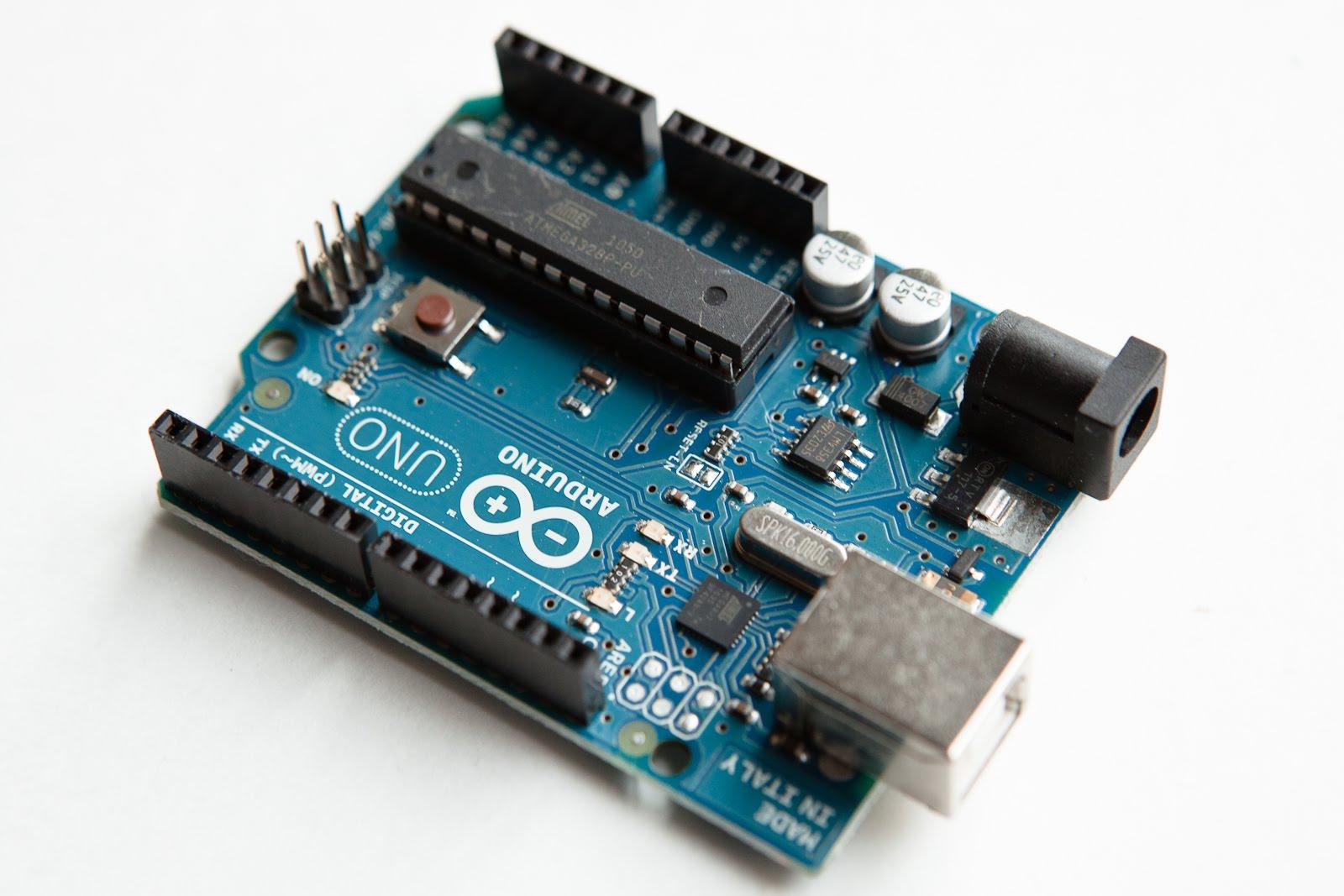 Arduino Uno R3 DIP ( Chíp Cắm )- Tặng Kèm Cáp