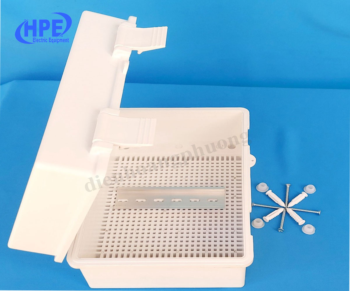 Hộp kỹ thuật chống nước 295x195x150