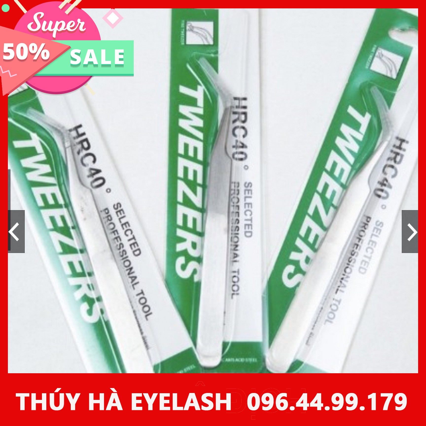 [HCM]NHÍP TÁCH (CONG TRƠN - THẲNG TRƠN)_DỤNG CỤ NỐI MI