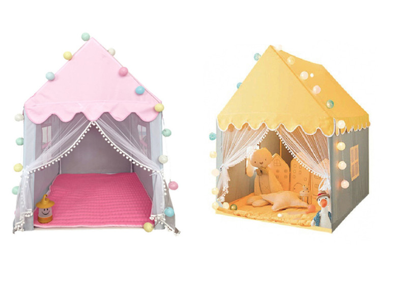 Lều chơi cho bé S5 đáng yêu (khung PVC)