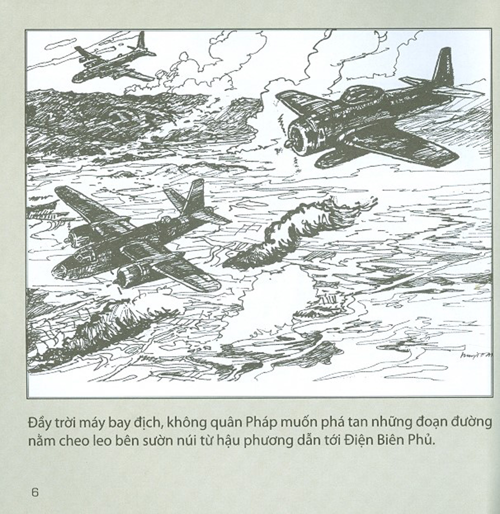 Kể Chuyện Điện Biên Phủ