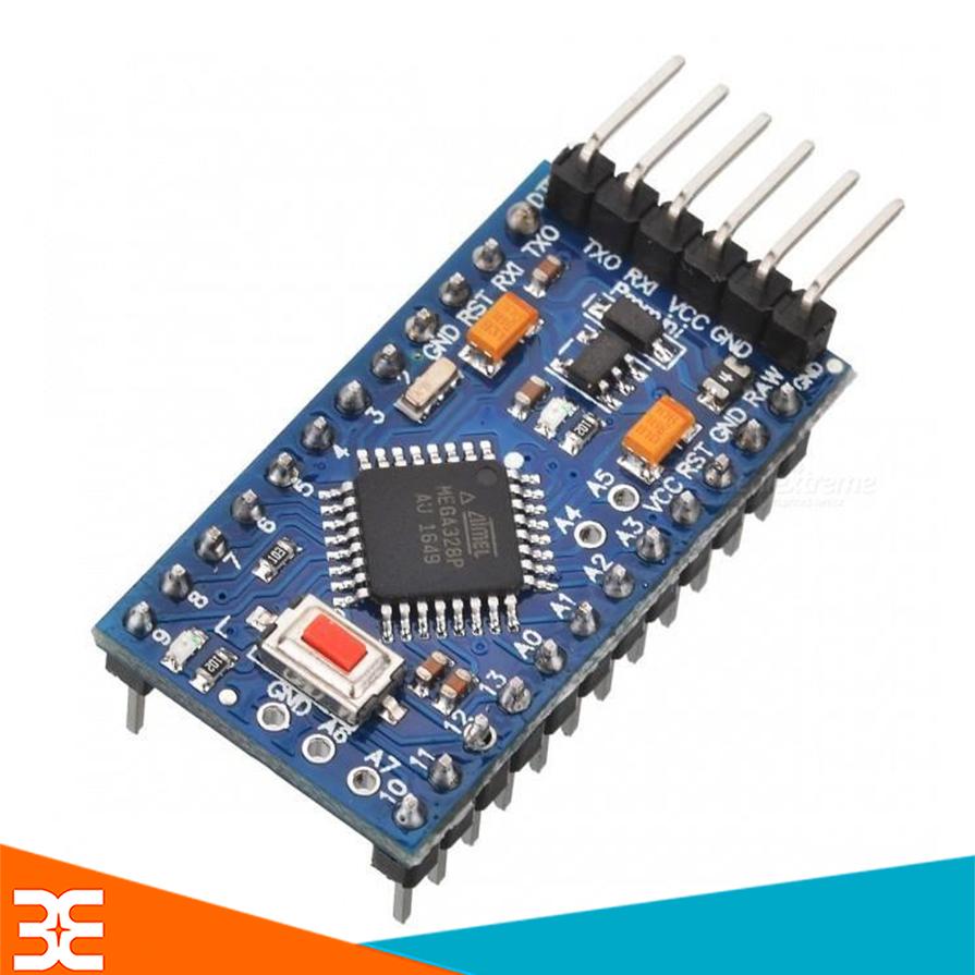 Kit Arduino Pro Mini Atmega328 5V/16M