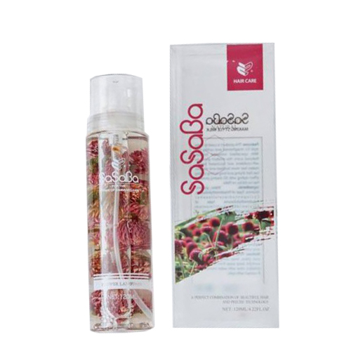 [HCM]Tinh Dầu Dưỡng Tóc Hoa Ngôn Sasaba 120Ml