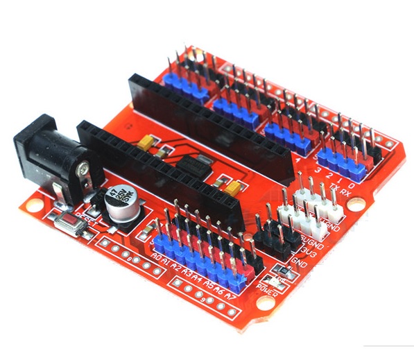 Arduino Nano Shield mở rộng chân