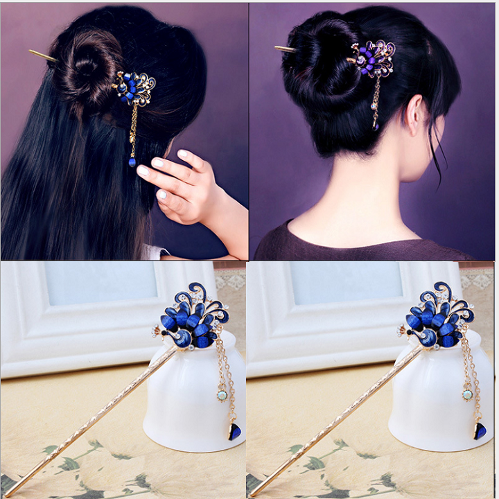 Trâm Cài Tóc Sang Trọng