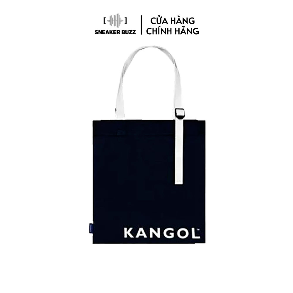 Túi kangol unisex side bag 6025301980