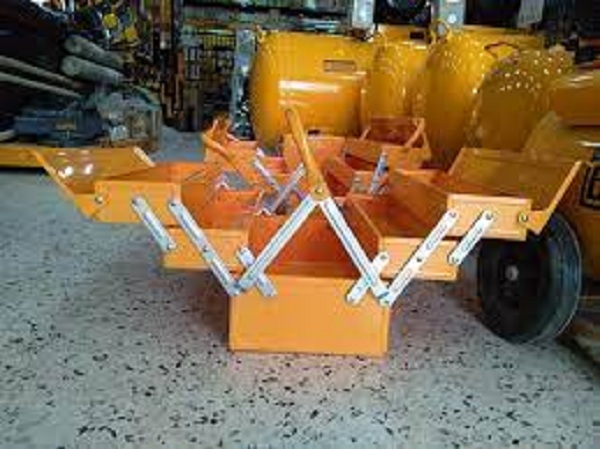 Hộp đựng đồ nghề (400x200x195mm) Ingco HTB03