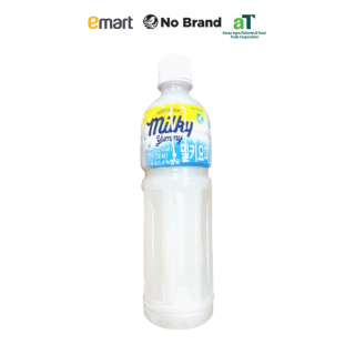 Nước Uống Có Ga Vị Sữa Milkyomi No Brand 600ml - Emart VN thumbnail