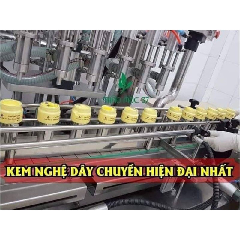 [Chính Hãng] Cao Tinh Nghệ Sữa Ong Chúa Thảo Mộc 37 ( handmade)