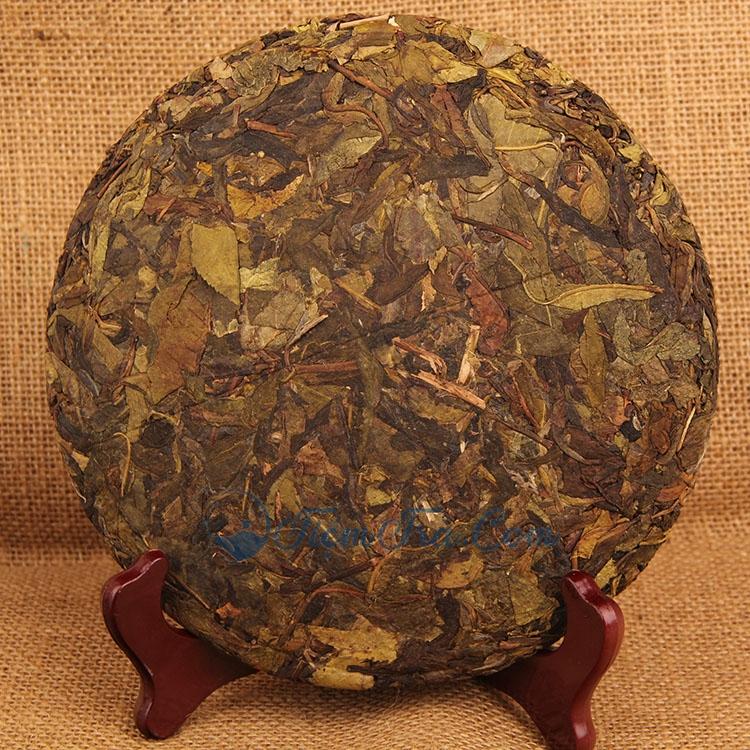 Trà phổ nhĩ cổ thụ 357g