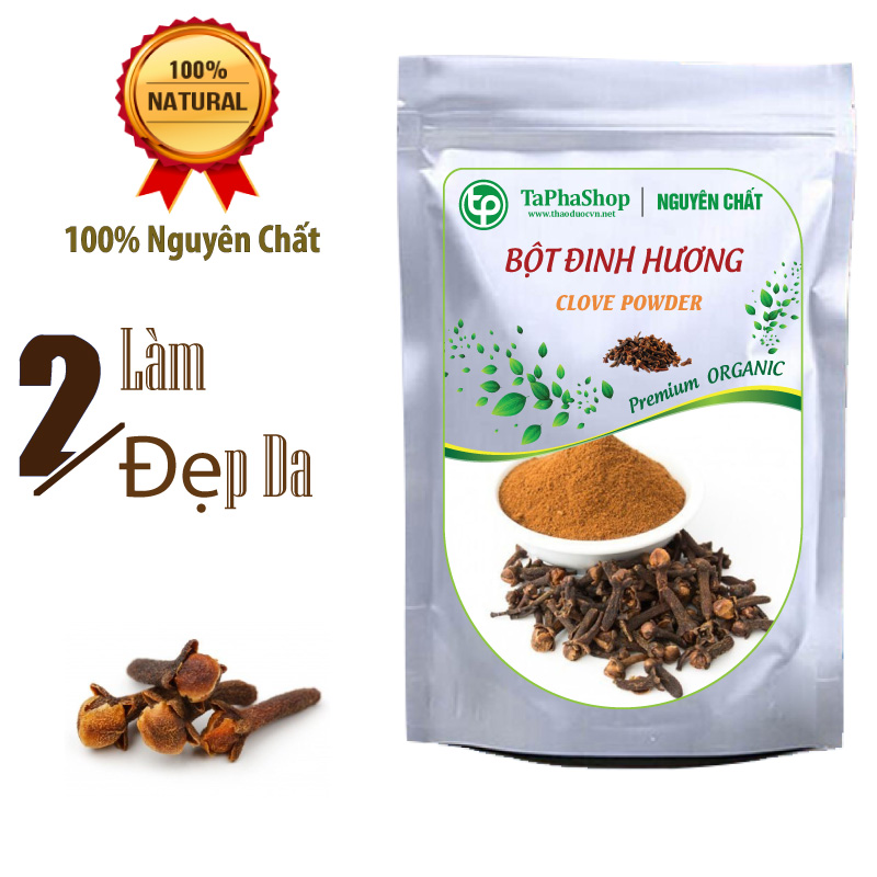 [HOT] Bột đình hương 500g cao cấp - Thảo Dược Tấn Phát