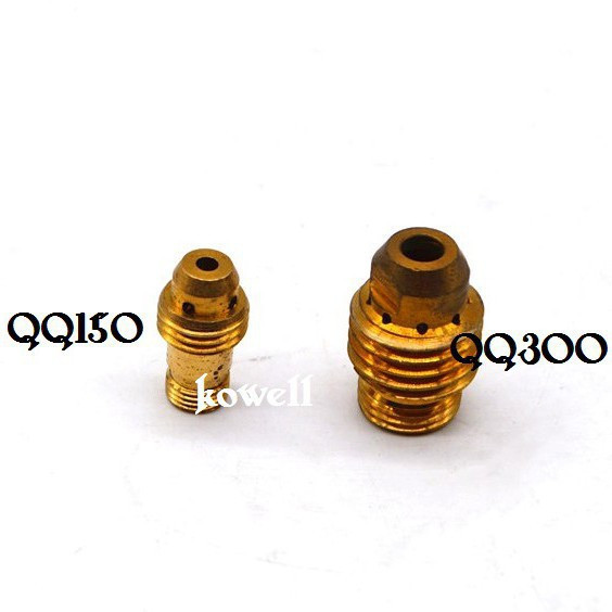 Thoát khí mỏ hàn tig (5 cái) - phụ kiện máy hàn