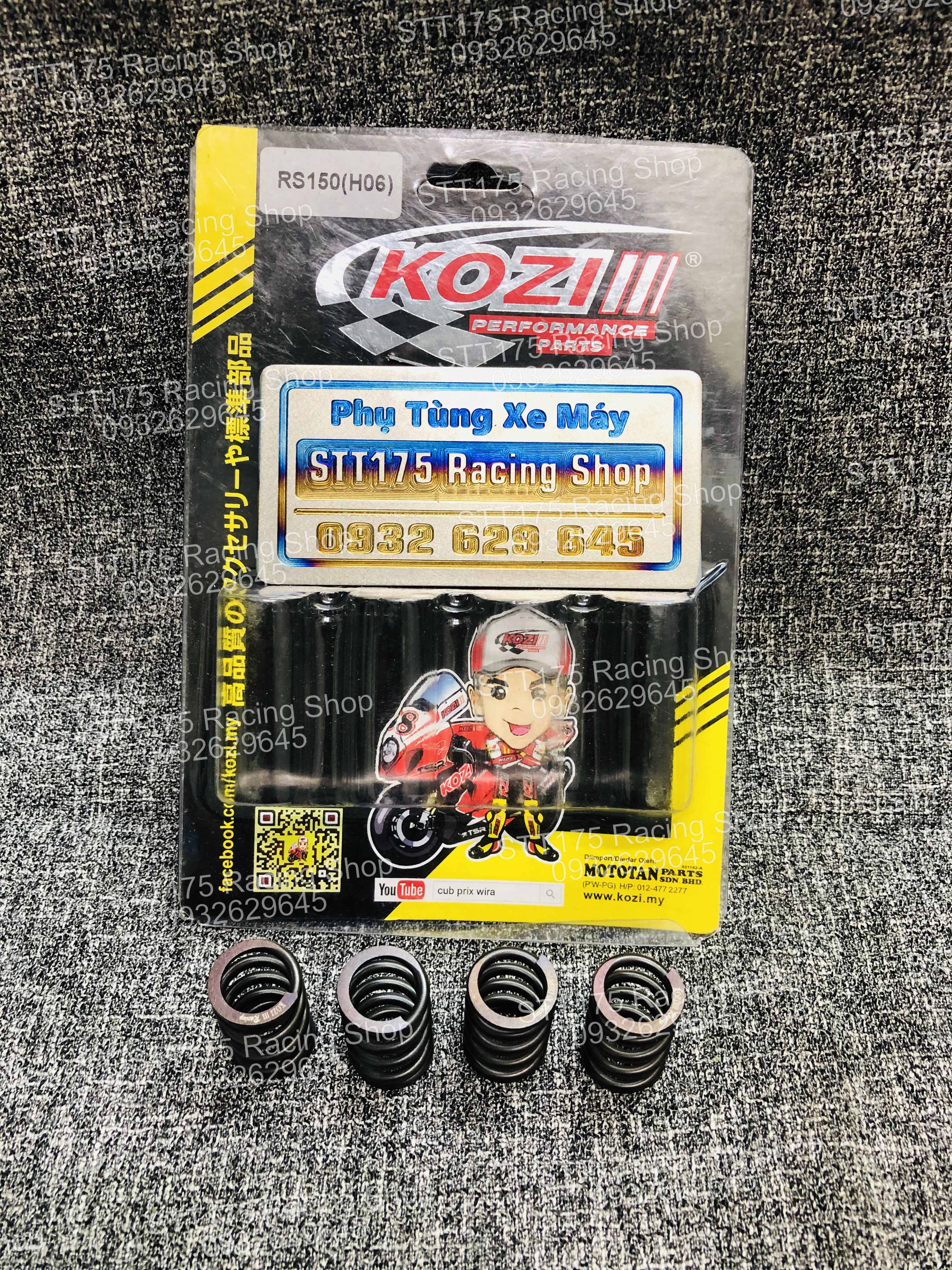 Loxo nồi Kozi Winner / Sonic