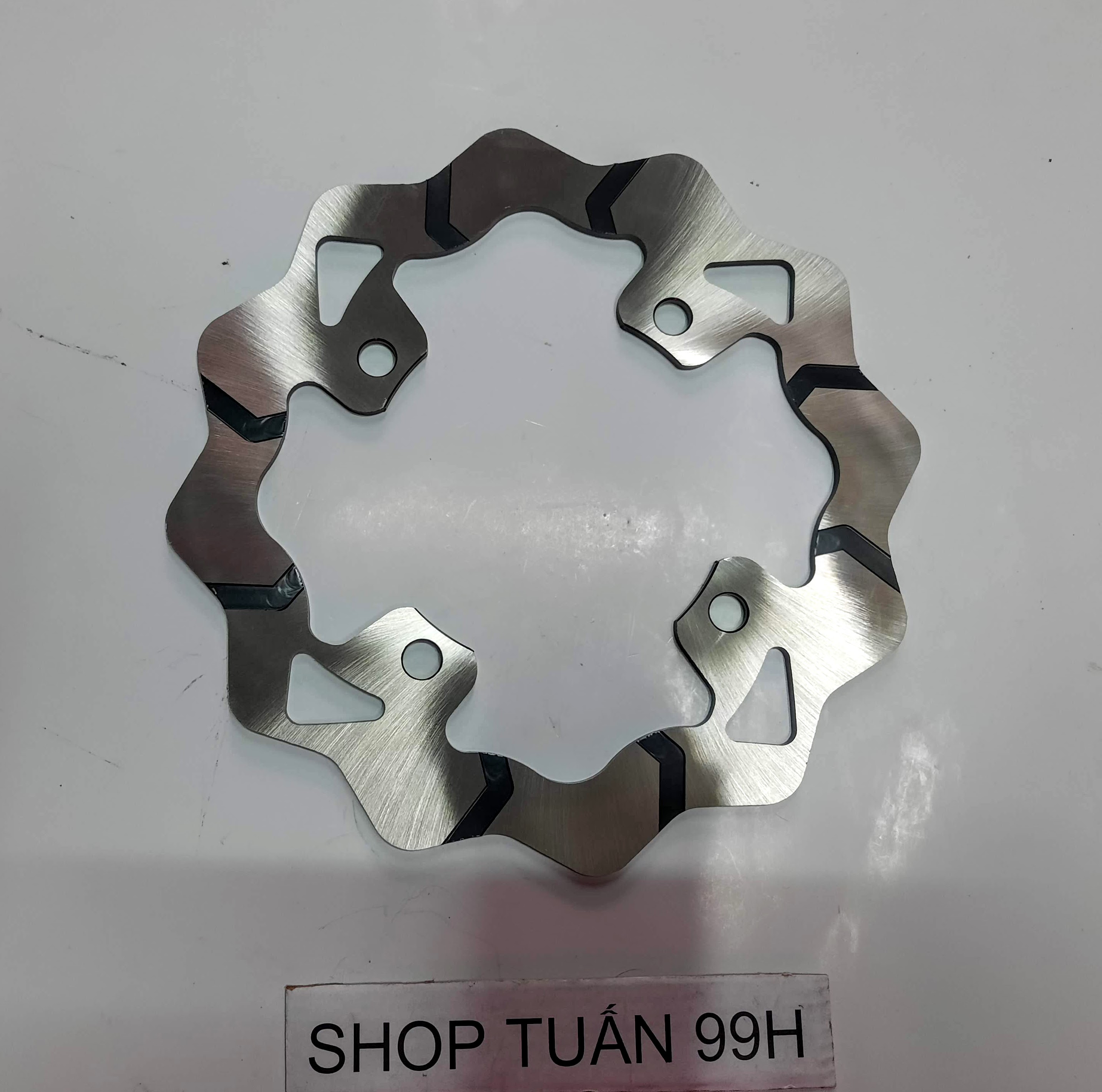 Cặp đĩa thắng Galfer dành cho Winner 150