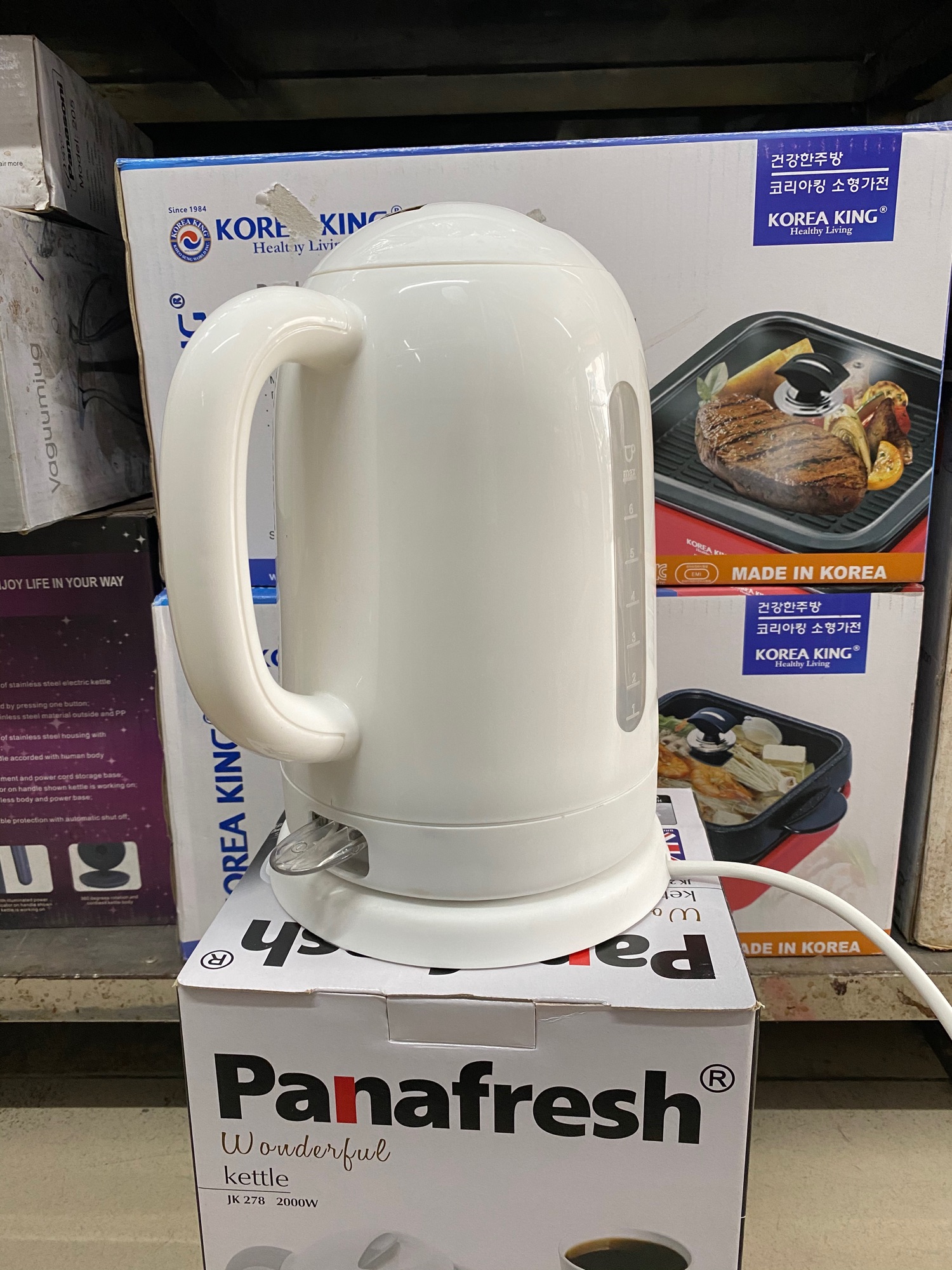 [HCM]Ca siêu tốc panafresh