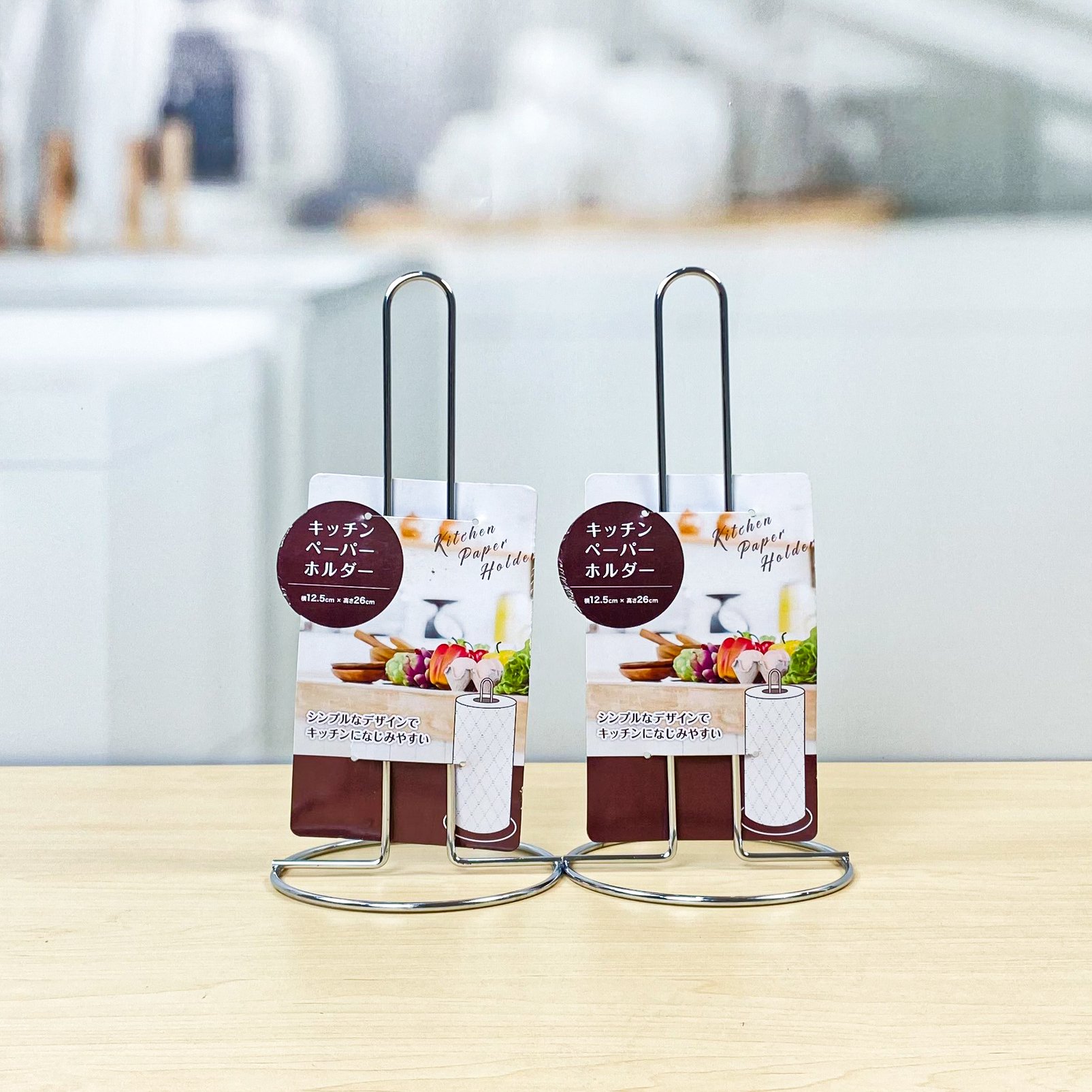 Set 2 Cuộn Khăn Giấy Bếp Đa Năng Nhật Bản