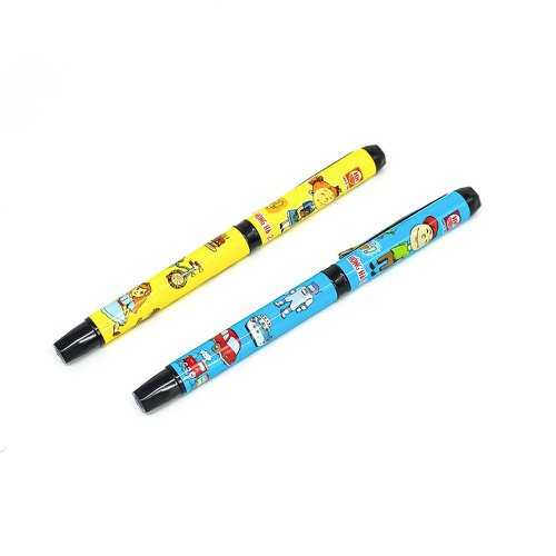 Bút máy nét hoa ngòi 0.5 mm Hồng Hà (2267)