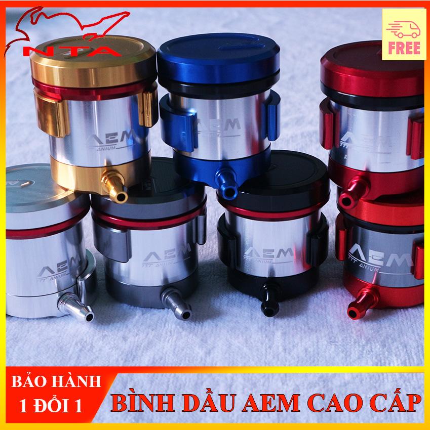 [HCM][MÀU VÀNG] Bình dầu AEM Bình dầu tay thắng  Bình dầu rời Bình dầu cao cấp