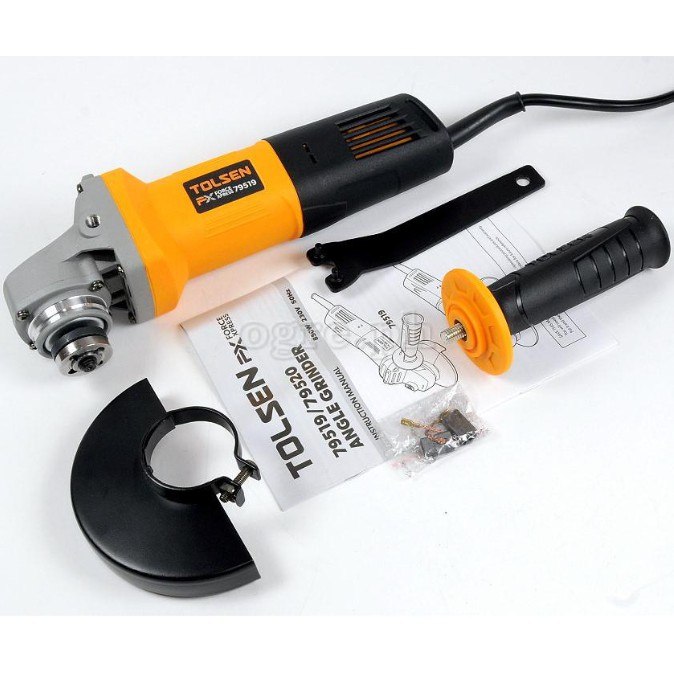 100mm Máy Mài Góc 850W Tolsen 79519