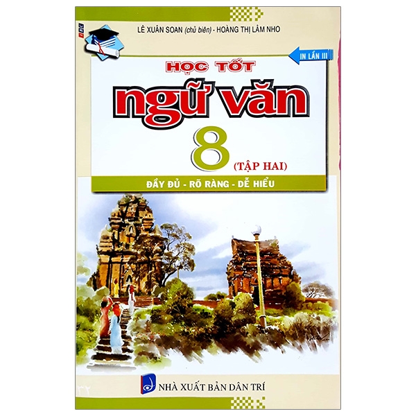 Fahasa - học tốt ngữ văn 8 - tập 2