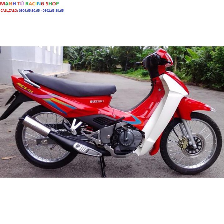 Dàn Áo Xe Sport 120 Rgv Suzuki