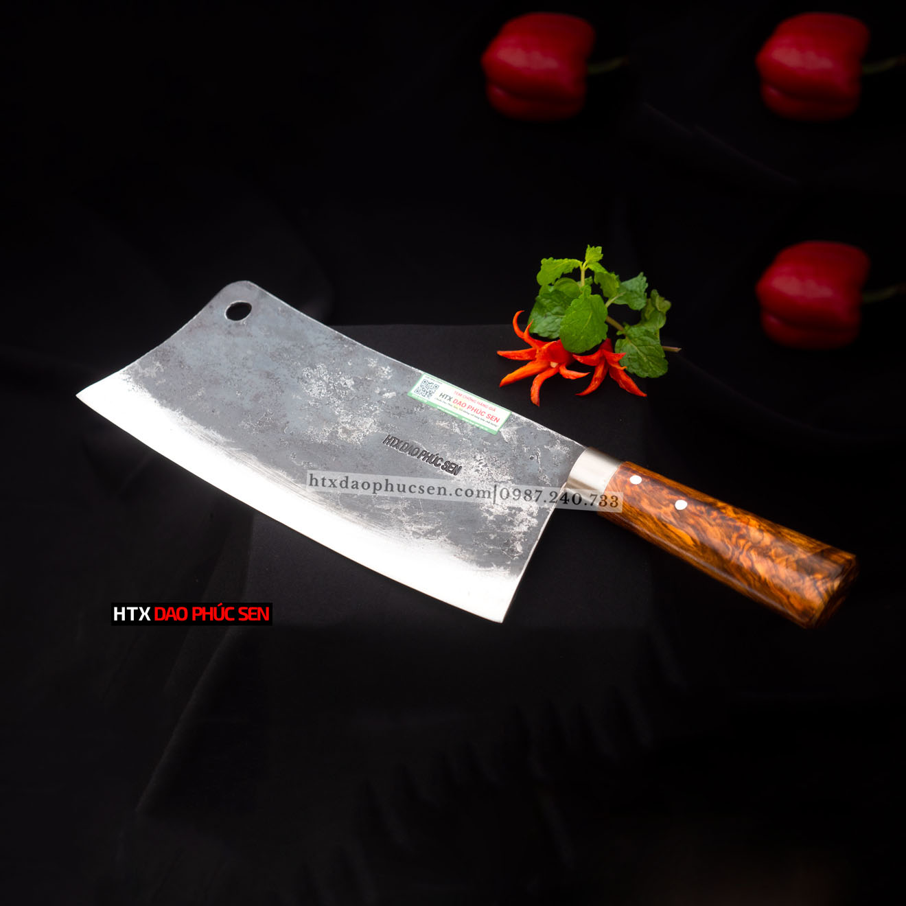 DAO CHẶT XƯƠNG NHÍP XE - N10