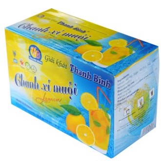 Chanh Xí Muội Thanh Bình 900g