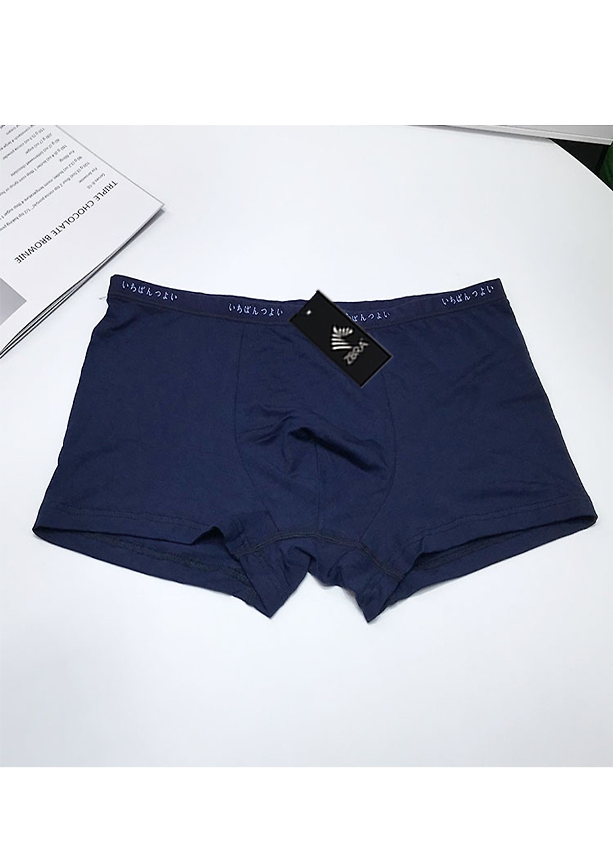 Combo 5 Quần Sịp đùi nam cotton